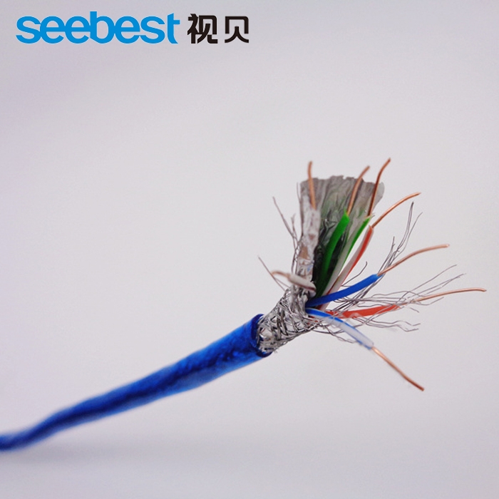 千兆网络线的品质之选 视贝网线助力高效网络传输