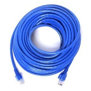 Aainina/爱您纳 2米六类网线评测 高速稳定即插即用的CAT6千兆网线